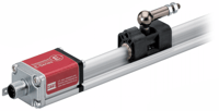 MTS Sensors Magnetostrictive Linear Position Sensor, EP/EL IO-Link